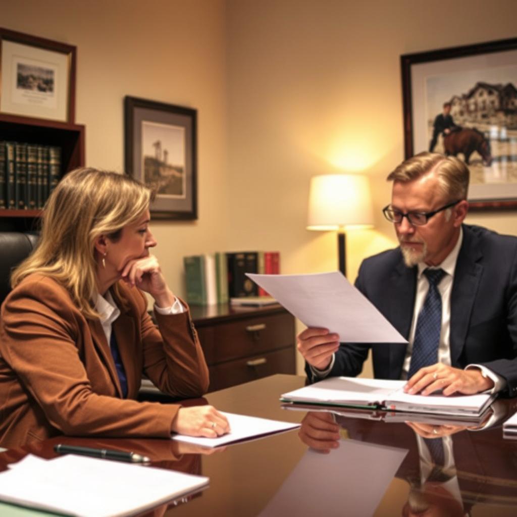 Personal Injury Lawyer Rockingham County