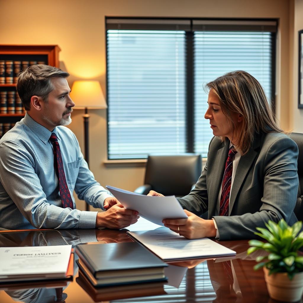 Personal Injury Lawyer Shenandoah