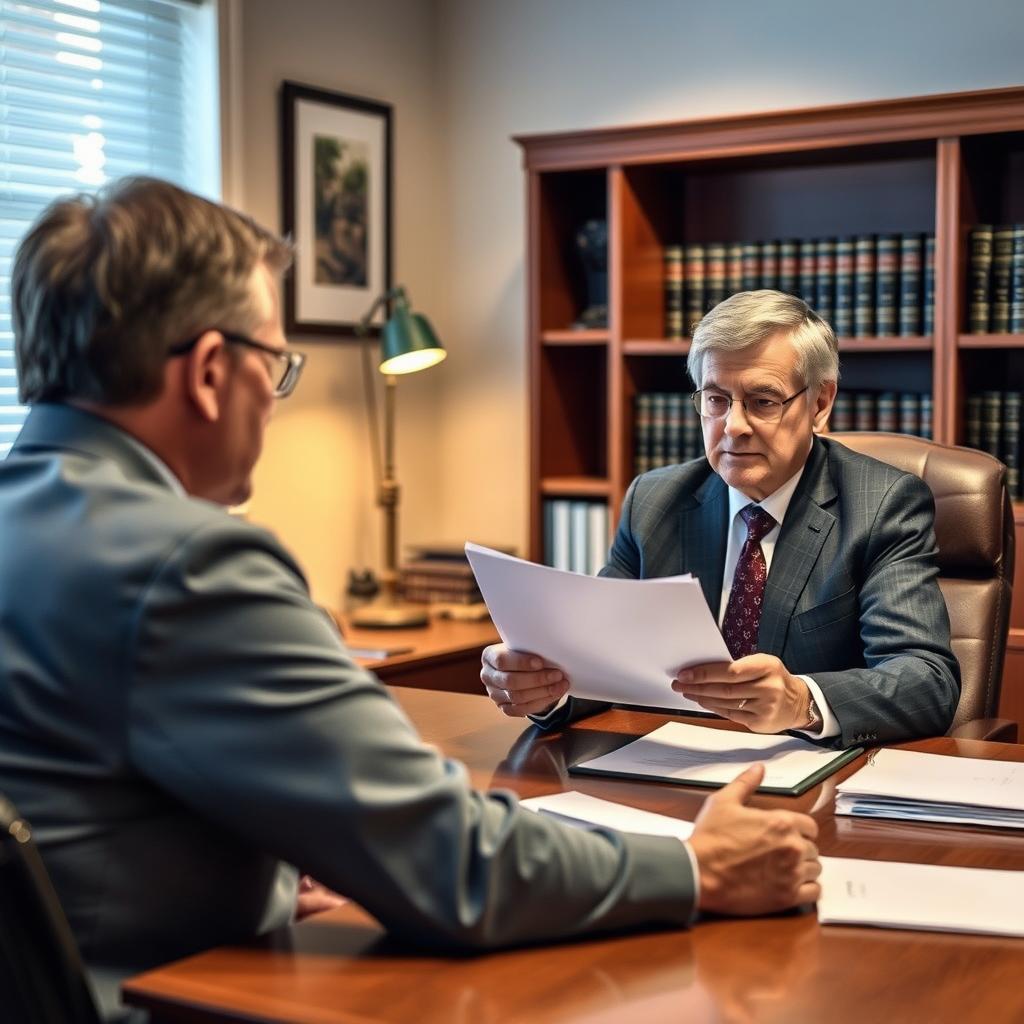 Rear-End Collision Lawyer Albemarle County