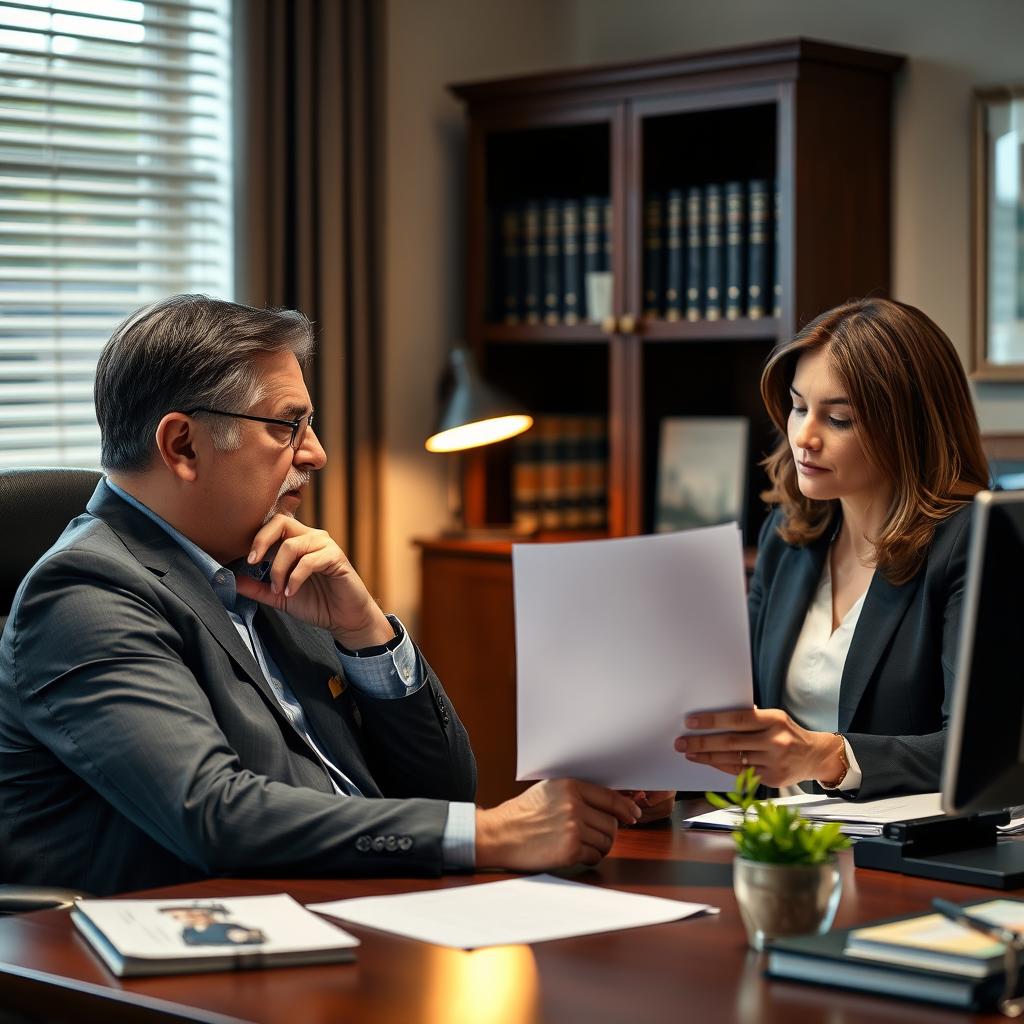 Rear-End Collision Lawyer Alexandria