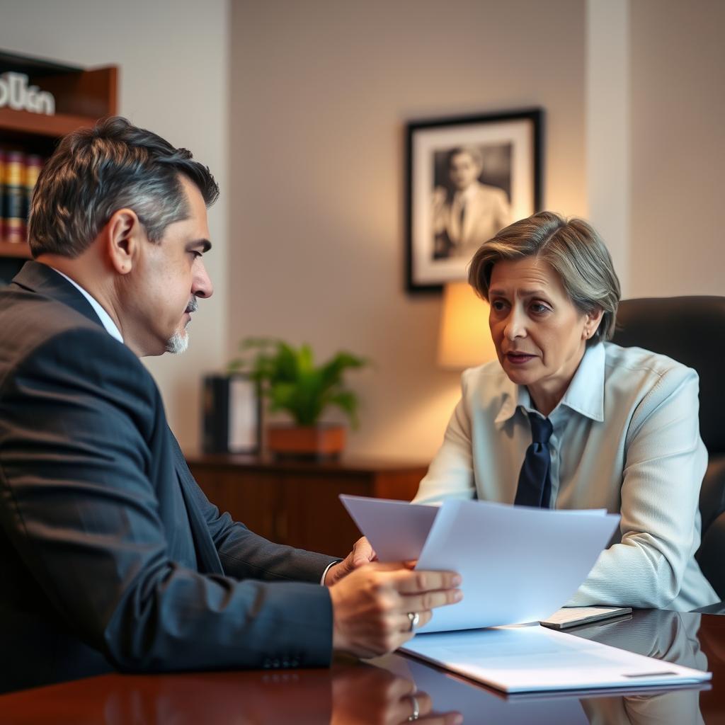 Rear-End Collision Lawyer Arlington County