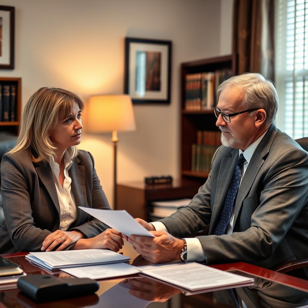 Rear-End Collision Lawyer Augusta County