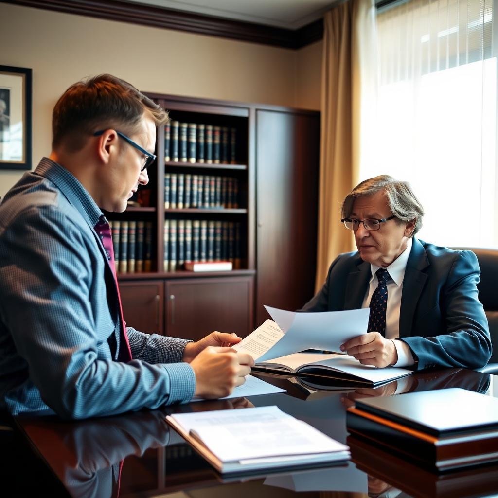 Rear-End Collision Lawyer Botetourt County