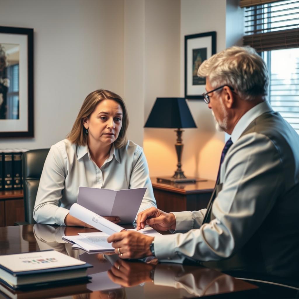 Rear-End Collision Lawyer Caroline County