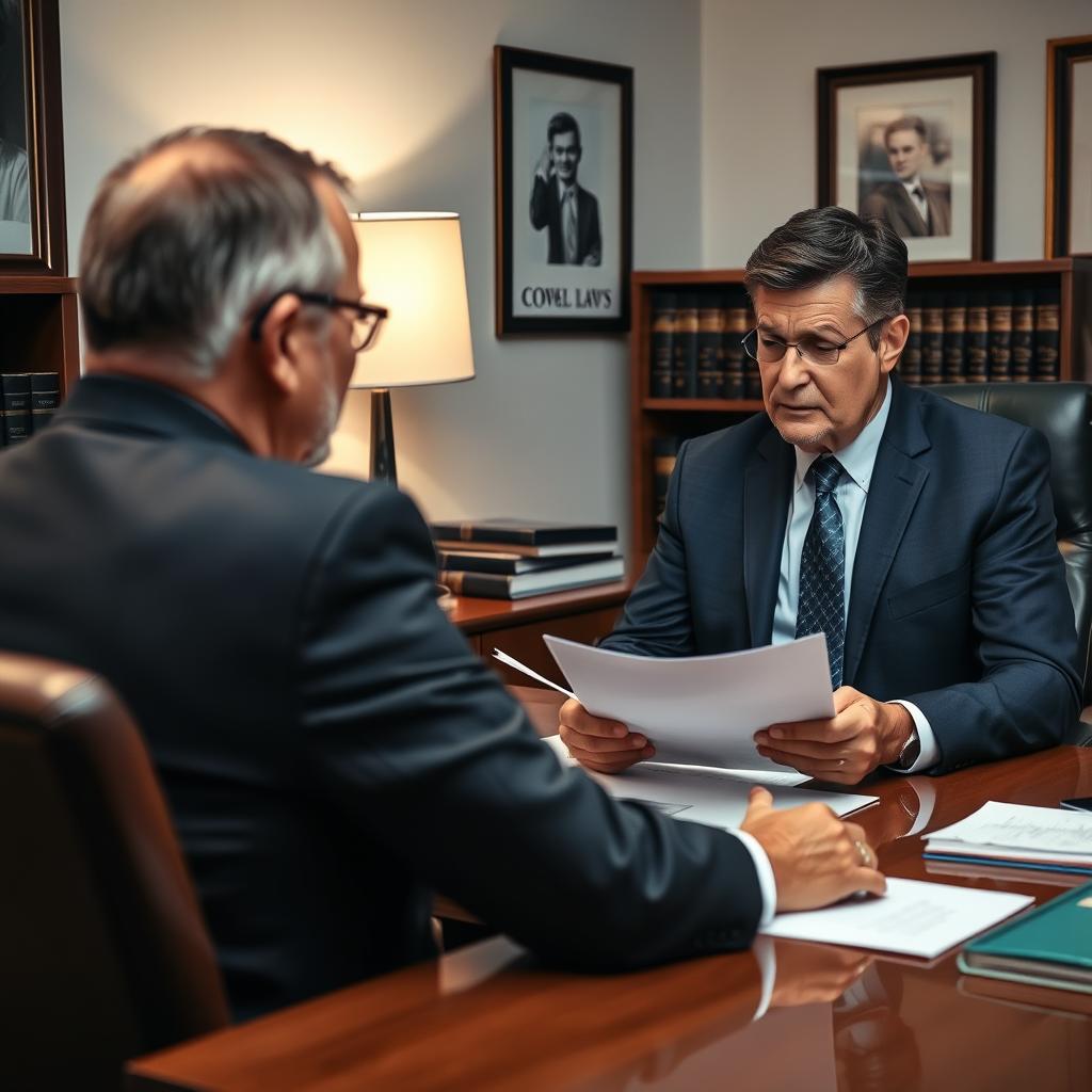 Rear-End Collision Lawyer Chesapeake