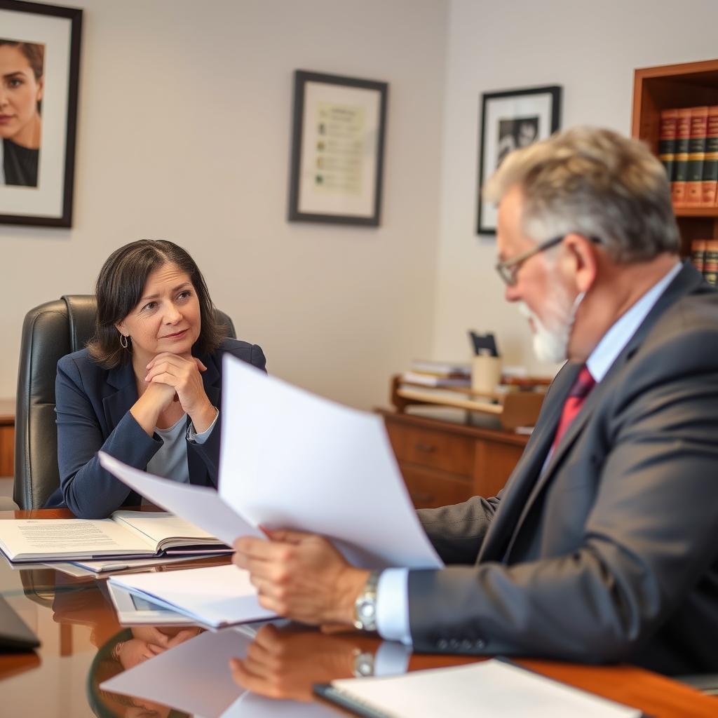 Rear-End Collision Lawyer Chesterfield County