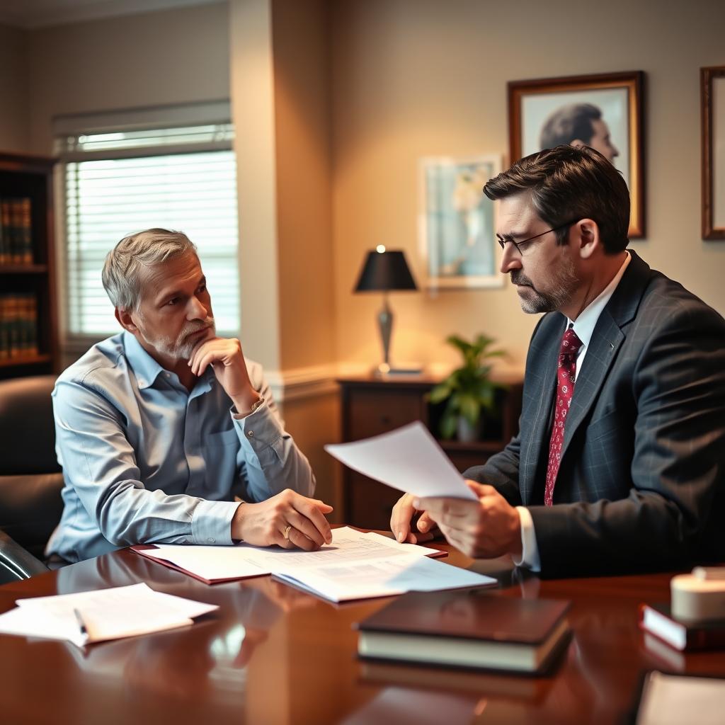 Rear-End Collision Lawyer Culpeper County