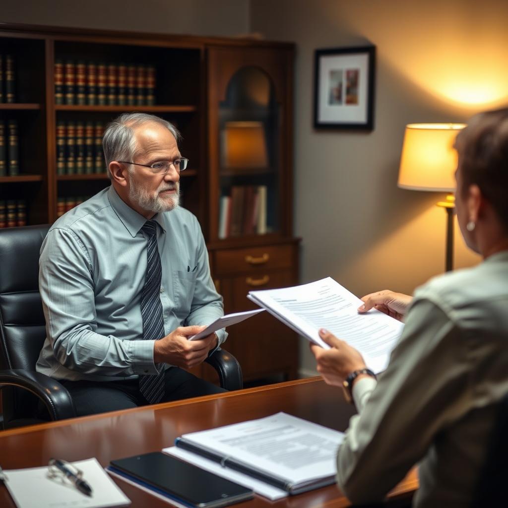 Rear-End Collision Lawyer Dinwiddie County