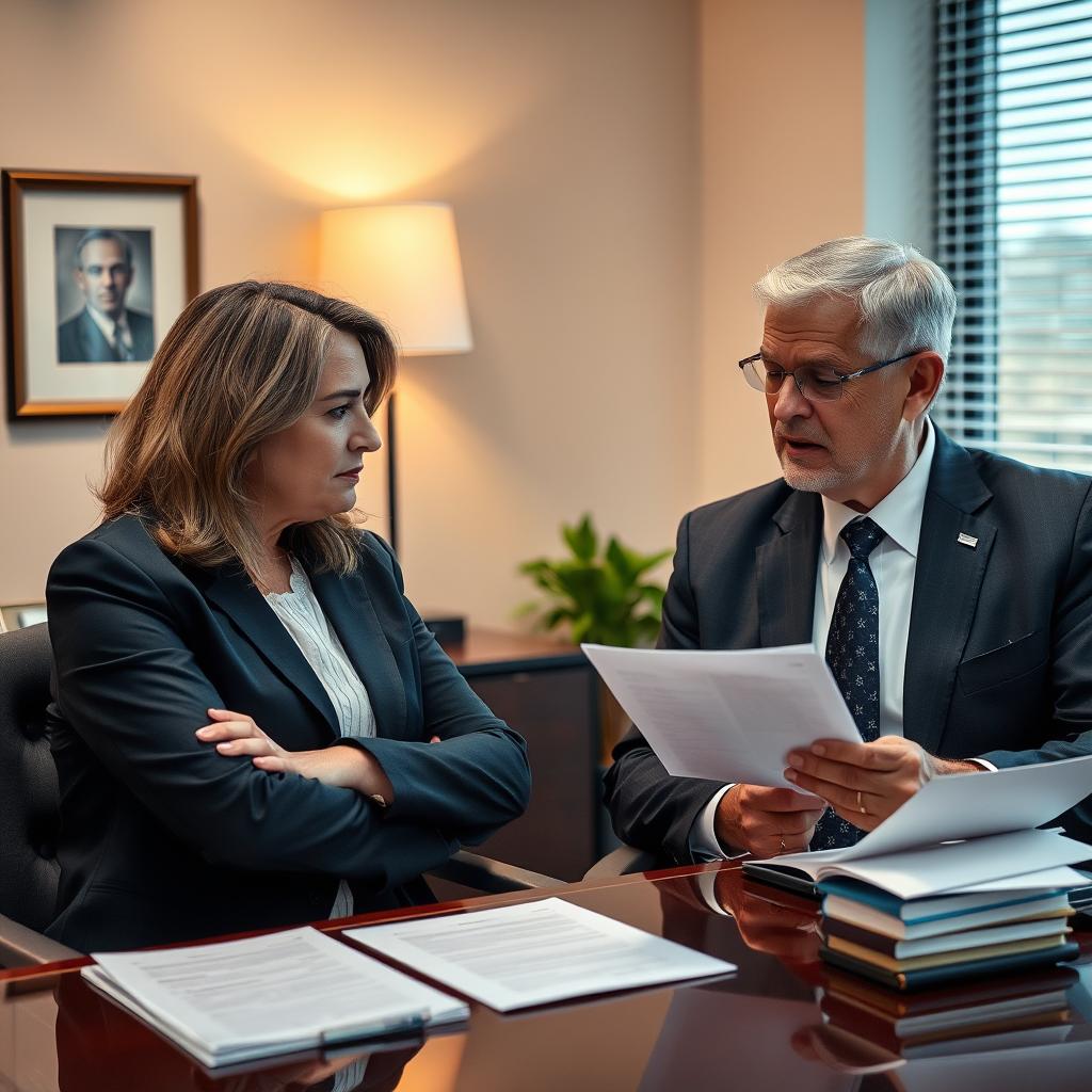 Rear-End Collision Lawyer Fairfax