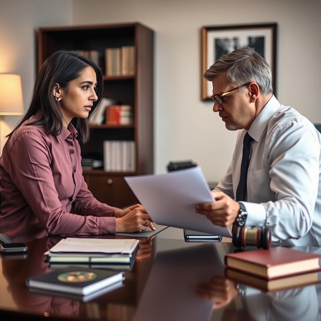 Rear-End Collision Lawyer Falls Church