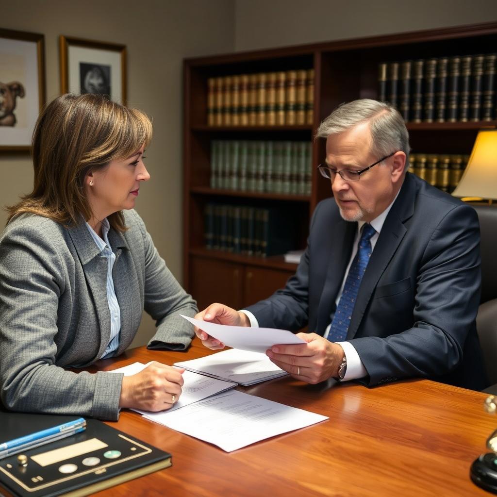 Rear-End Collision Lawyer Fluvanna County