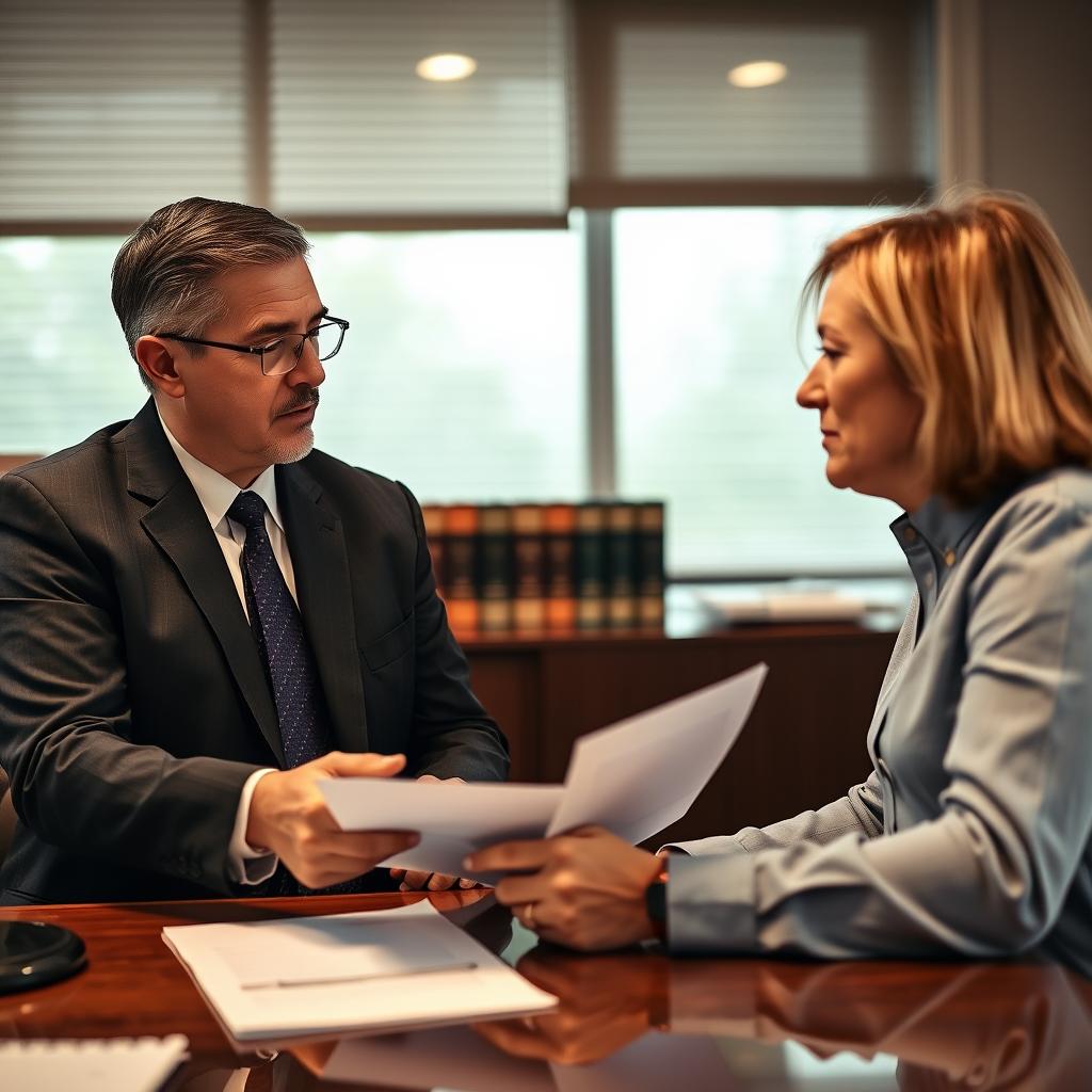 Rear-End Collision Lawyer Frederick County