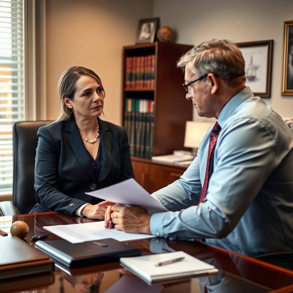 Rear-End Collision Lawyer Fredericksburg