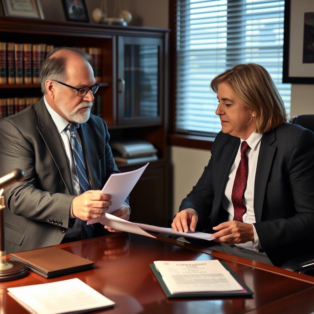 Rear-End Collision Lawyer Greene County