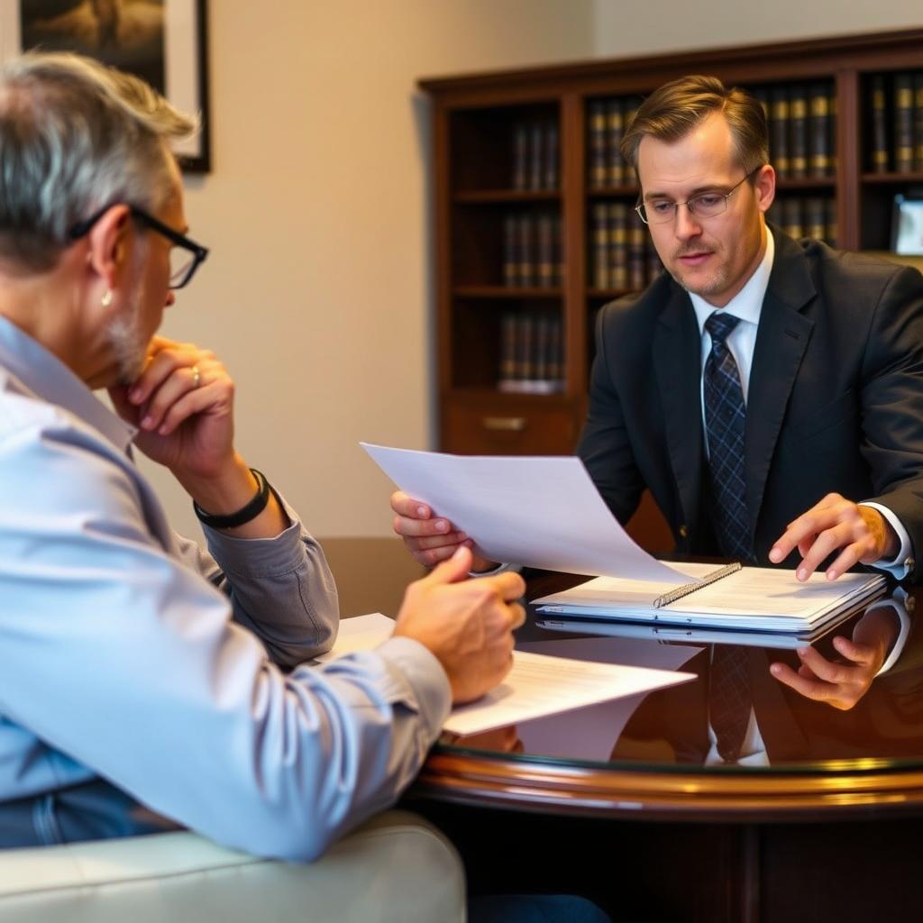 Rear-End Collision Lawyer James City County