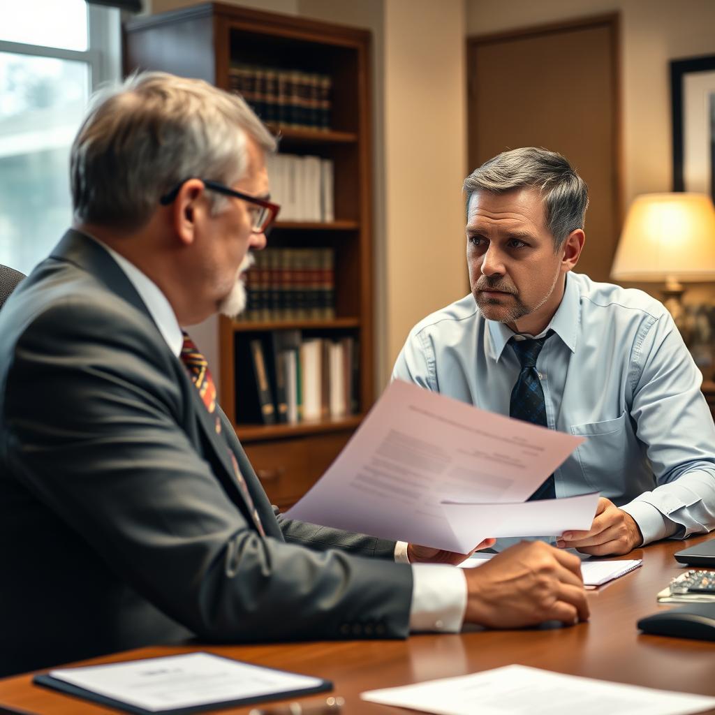 Rear-End Collision Lawyer King William County