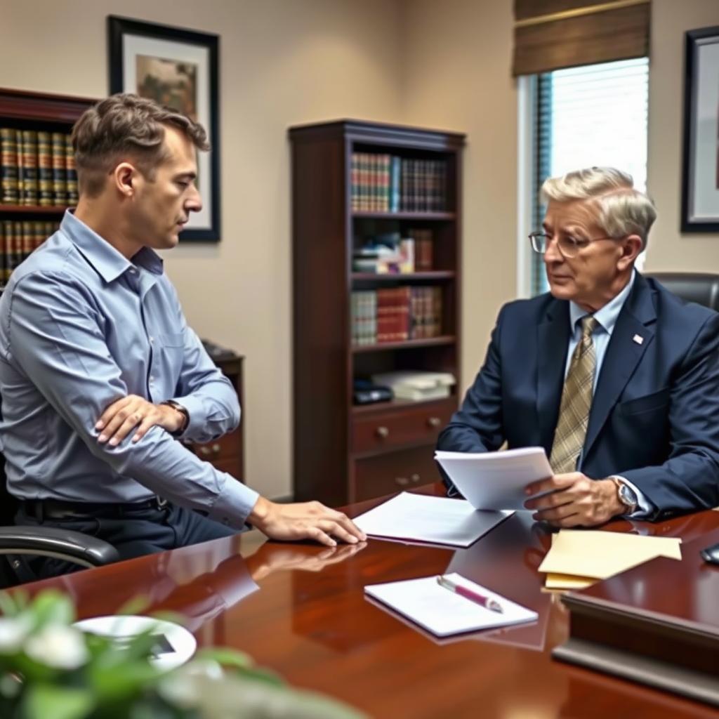 Rear-End Collision Lawyer Lexington