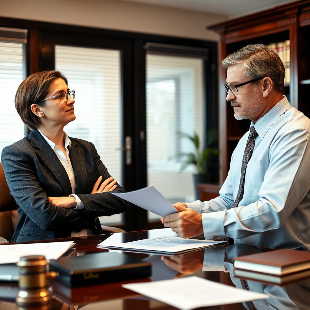 Rear-End Collision Lawyer Louisa County