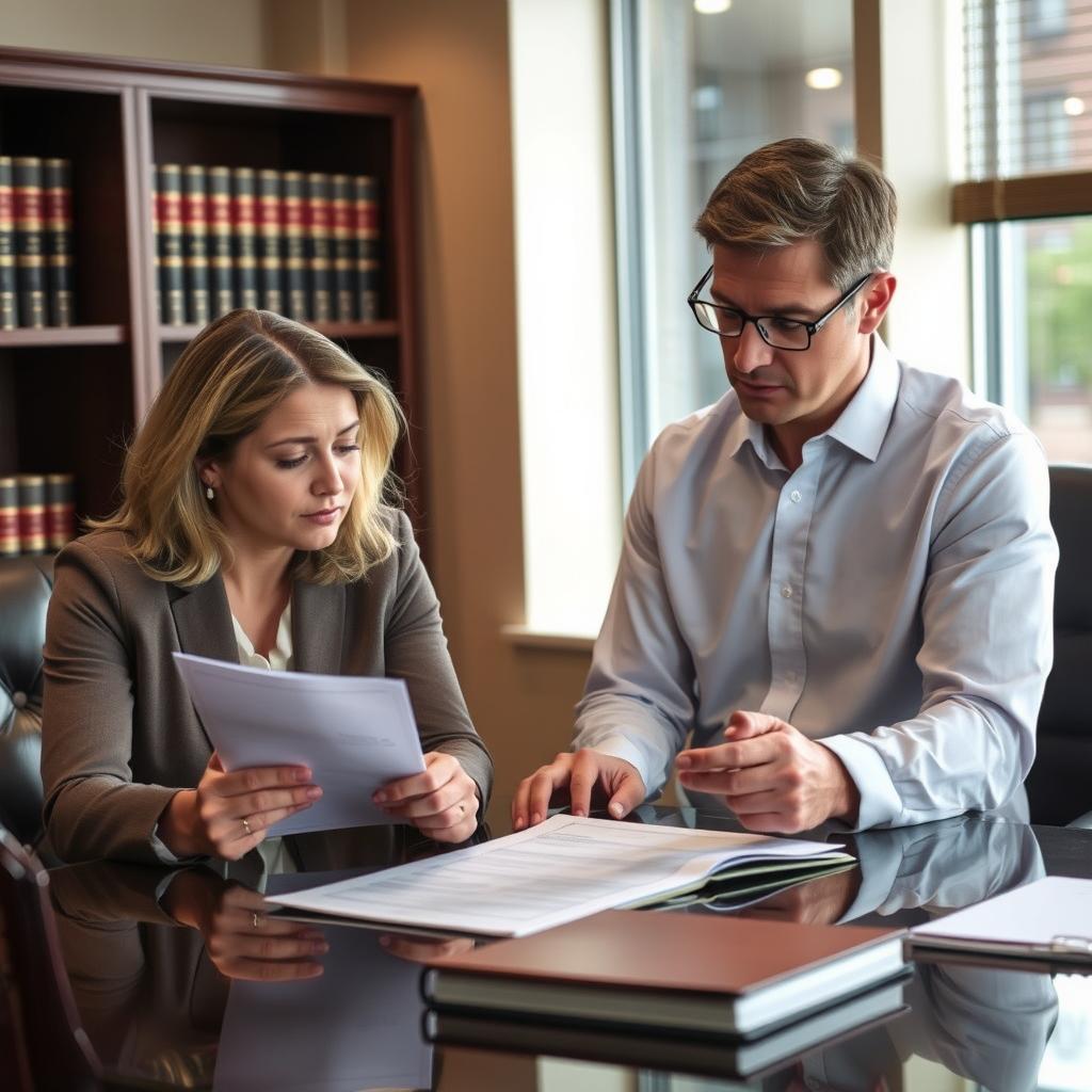 Rear-End Collision Lawyer Poquoson