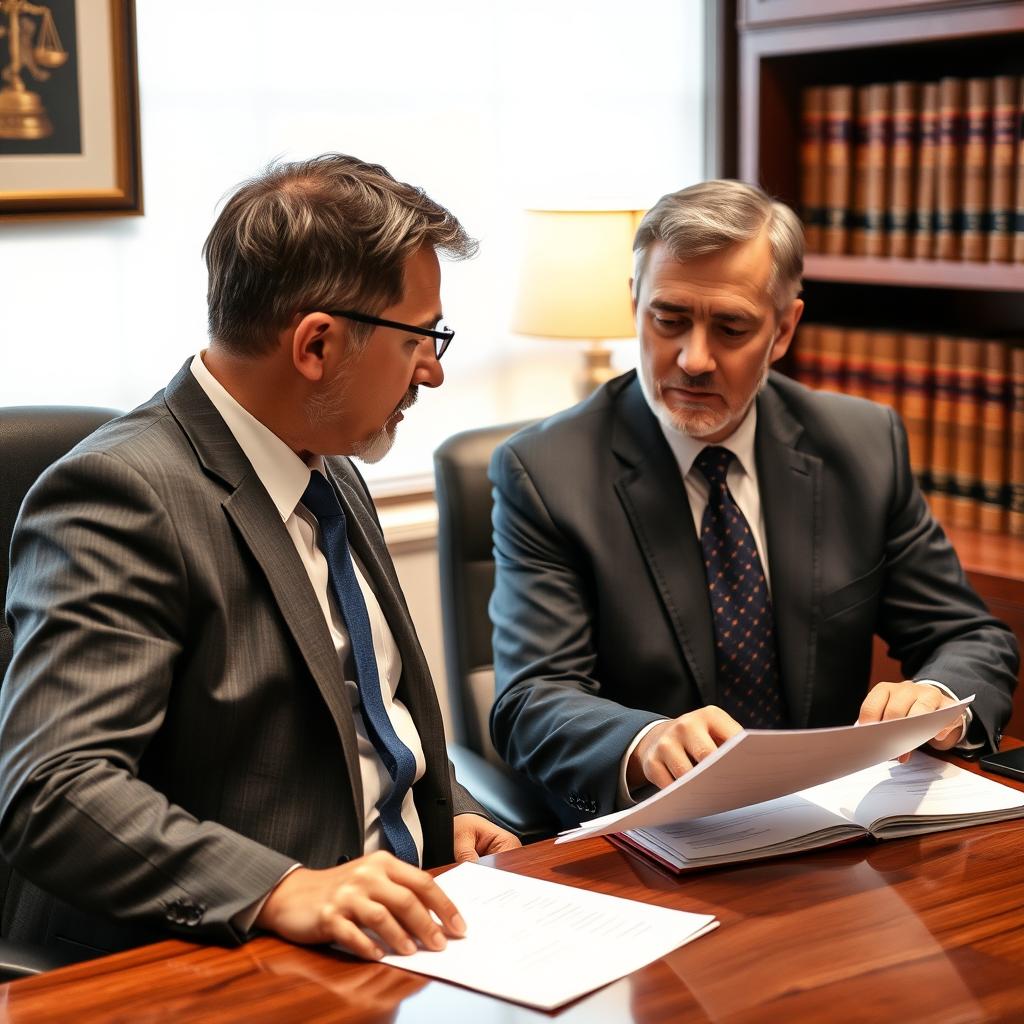 Rear-End Collision Lawyer Prince George County