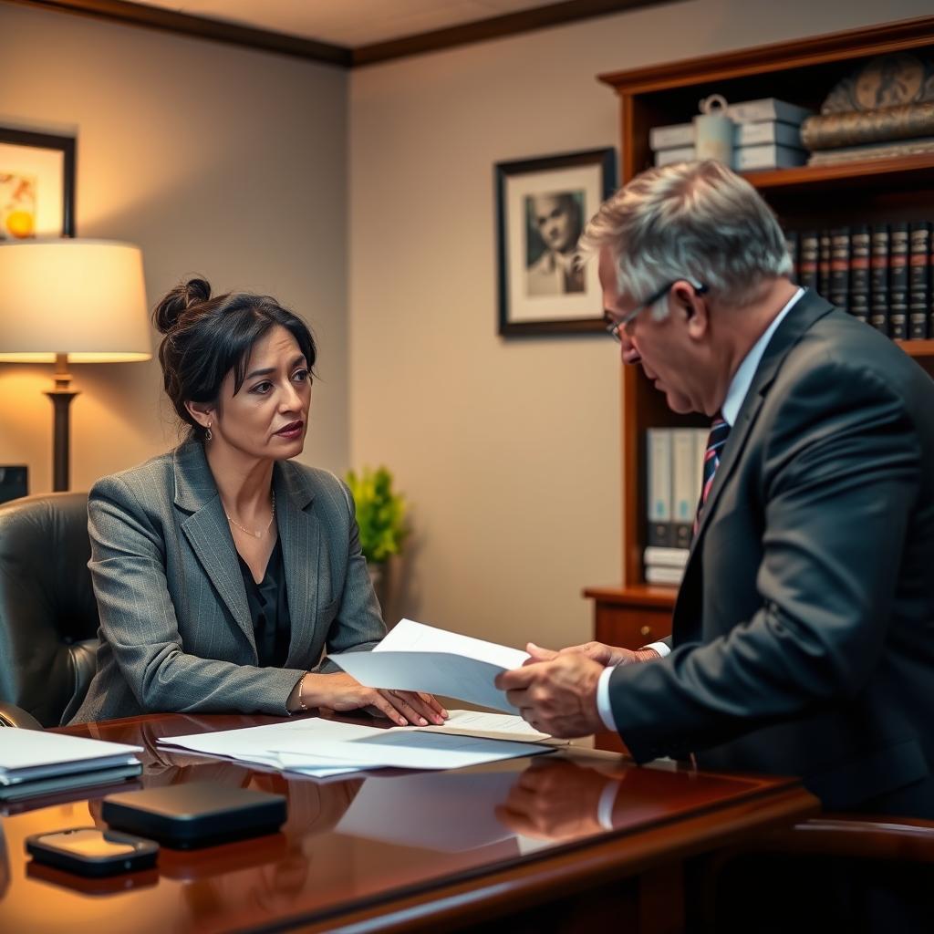 Rear-End Collision Lawyer Prince William County