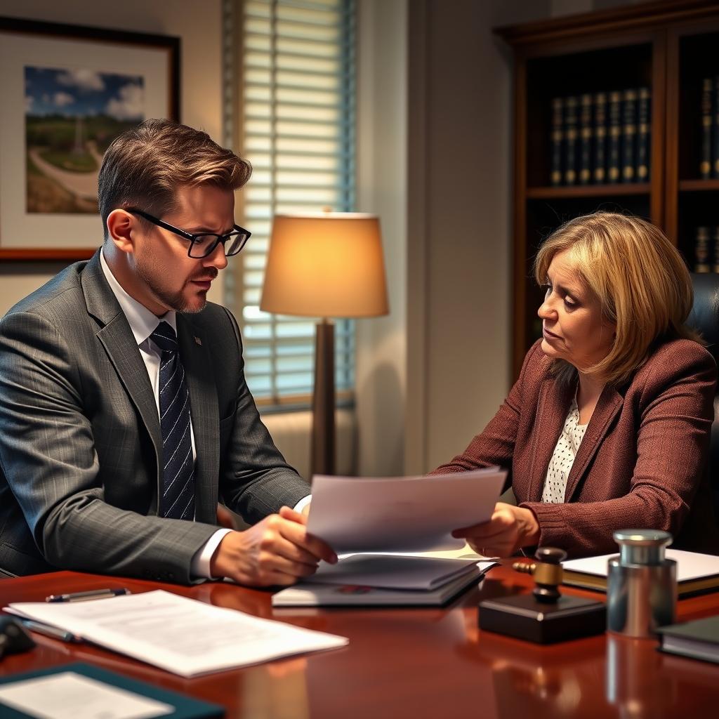 Rear-End Collision Lawyer Roanoke County