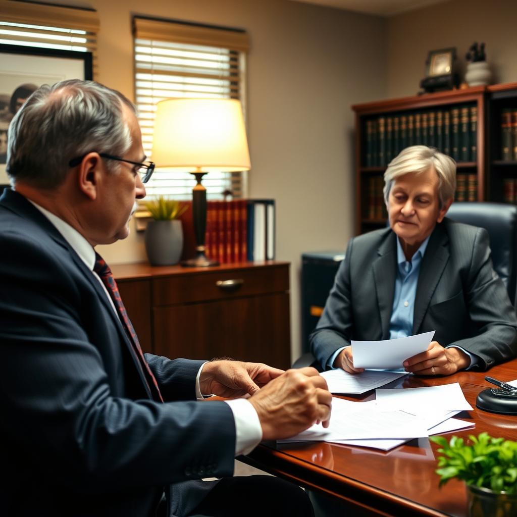 Rear-End Collision Lawyer Rockingham County