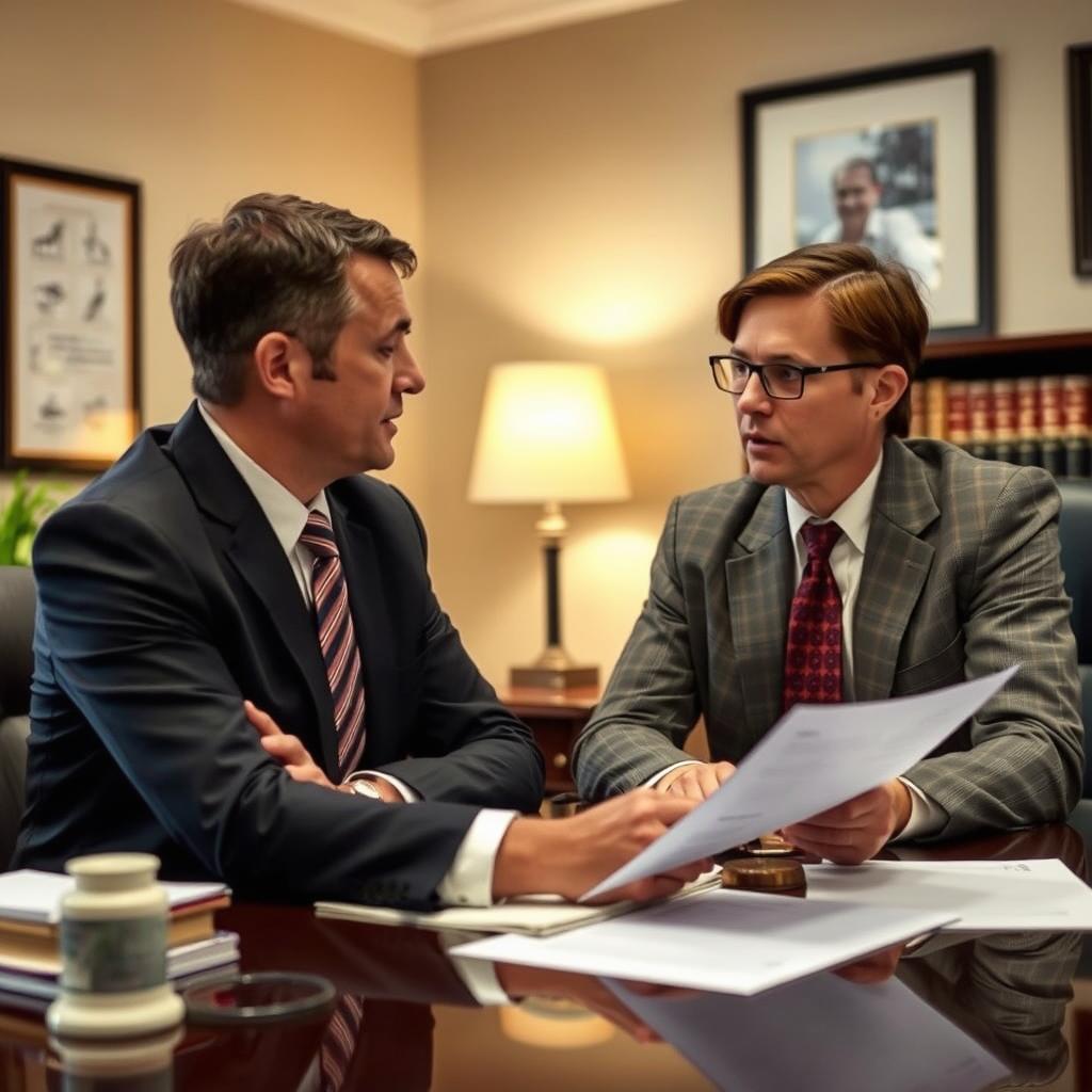 Rear-End Collision Lawyer Stafford County