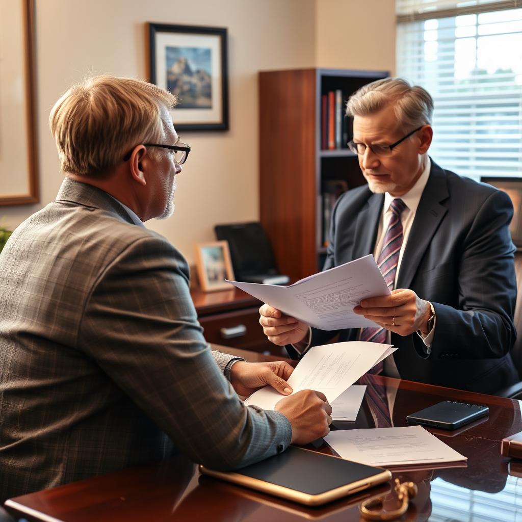 Rear-End Collision Lawyer Warren County