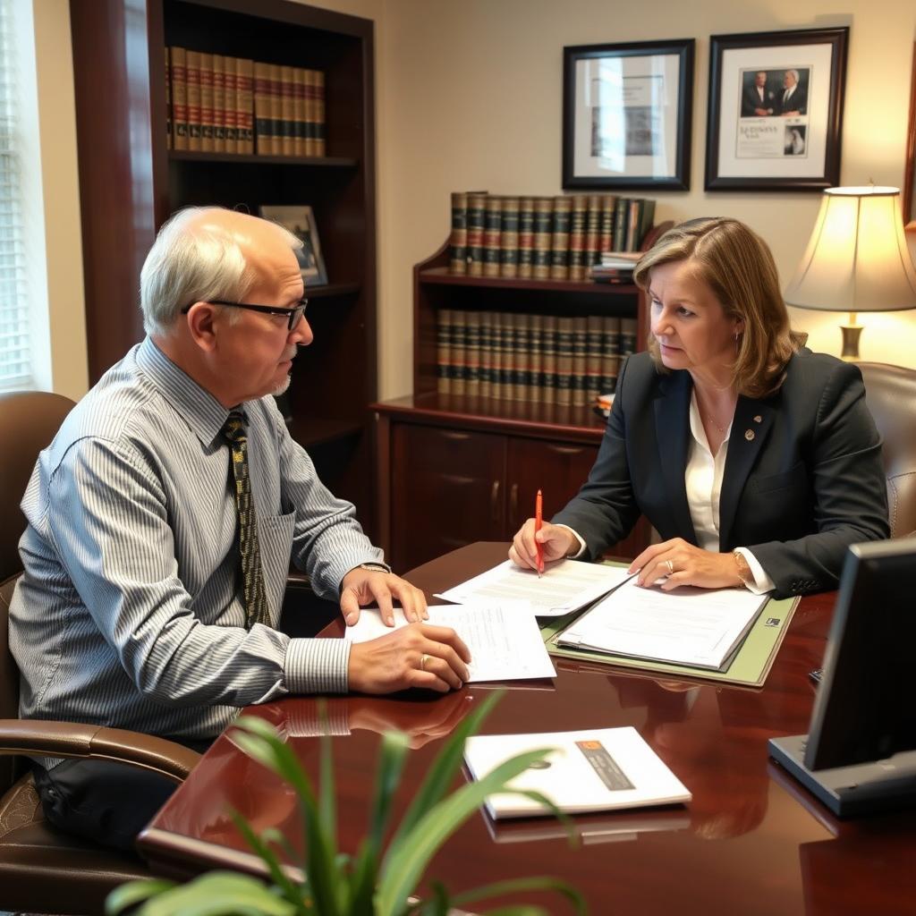 T-Bone Accident Lawyer Caroline County