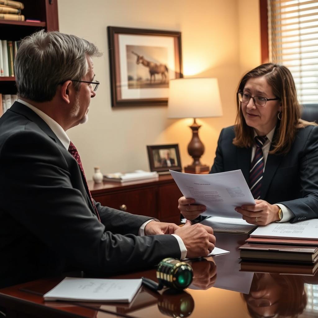 T-Bone Accident Lawyer Clarke County