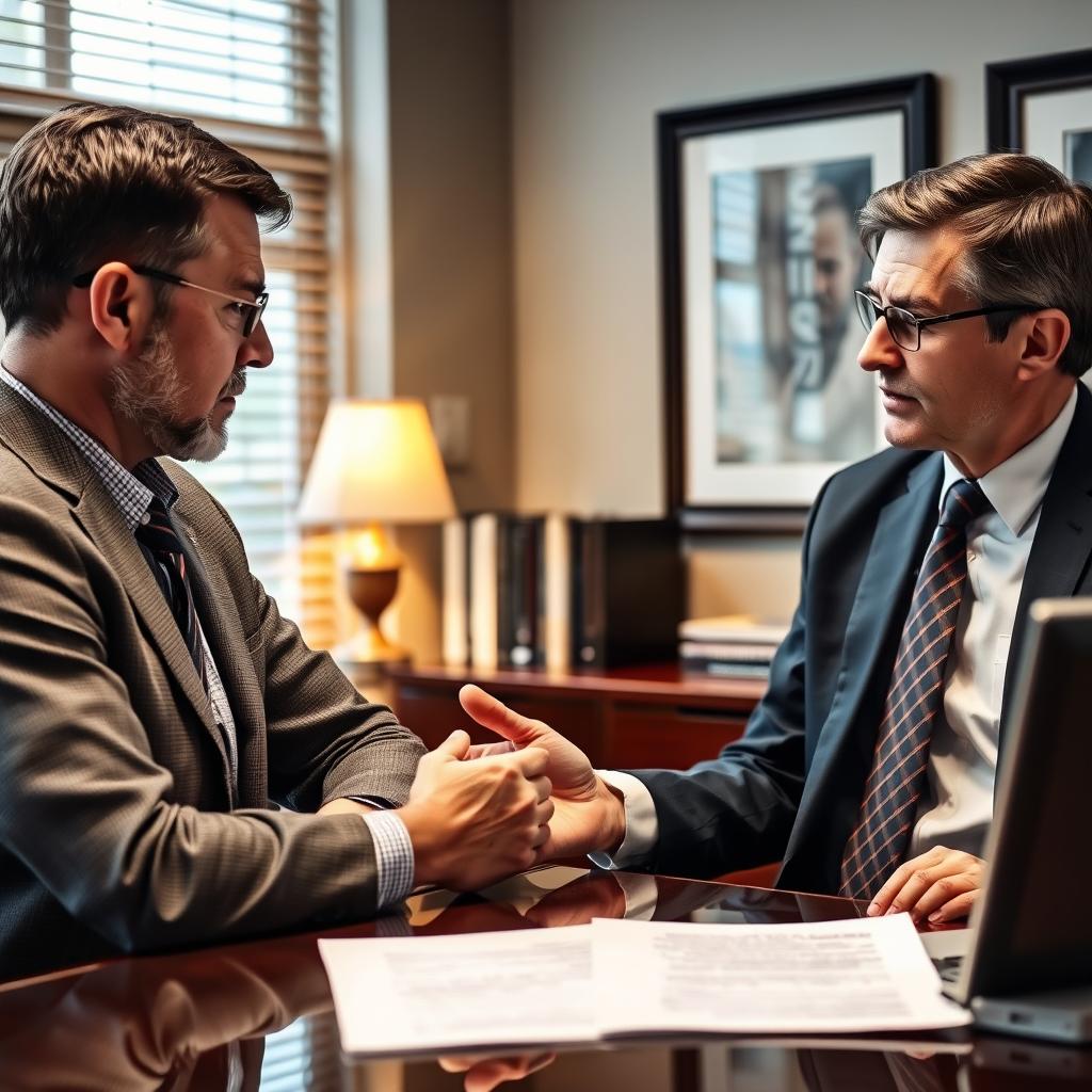 T-Bone Accident Lawyer Culpeper County