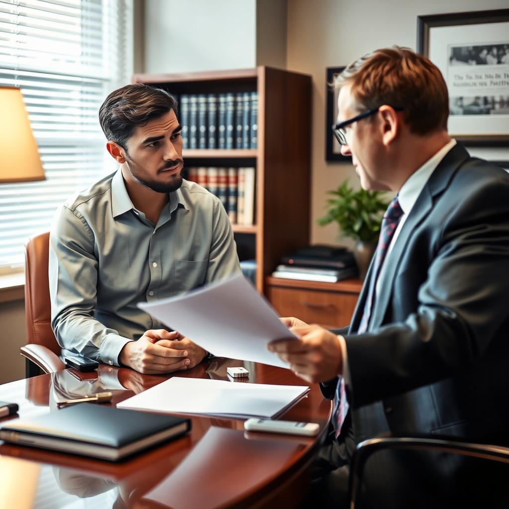 T-Bone Accident Lawyer Fairfax