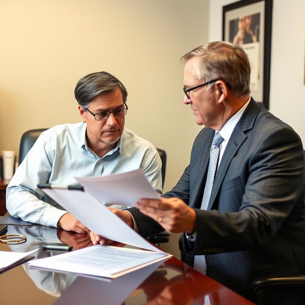 T-Bone Accident Lawyer Frederick County