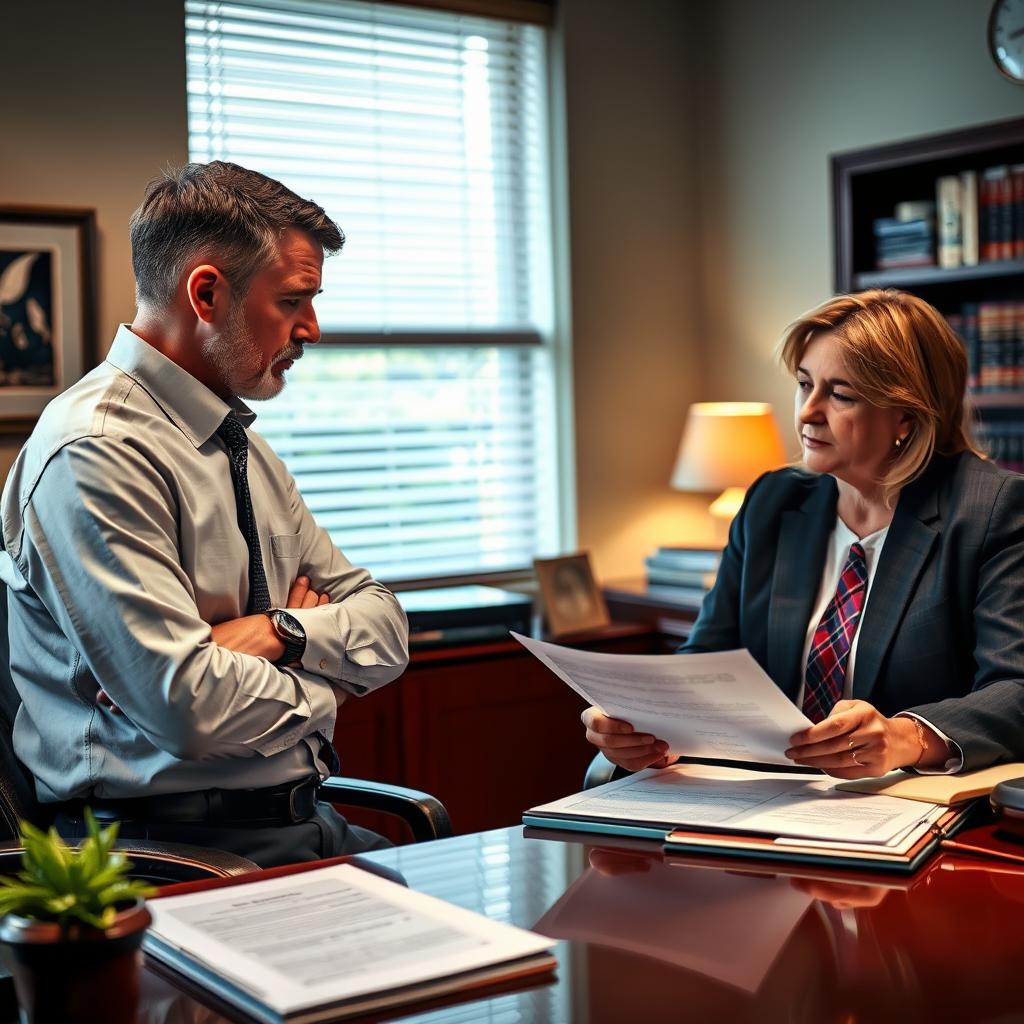 T-Bone Accident Lawyer Fredericksburg