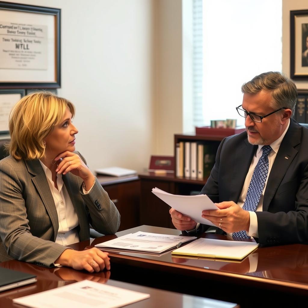 T-Bone Accident Lawyer King George County