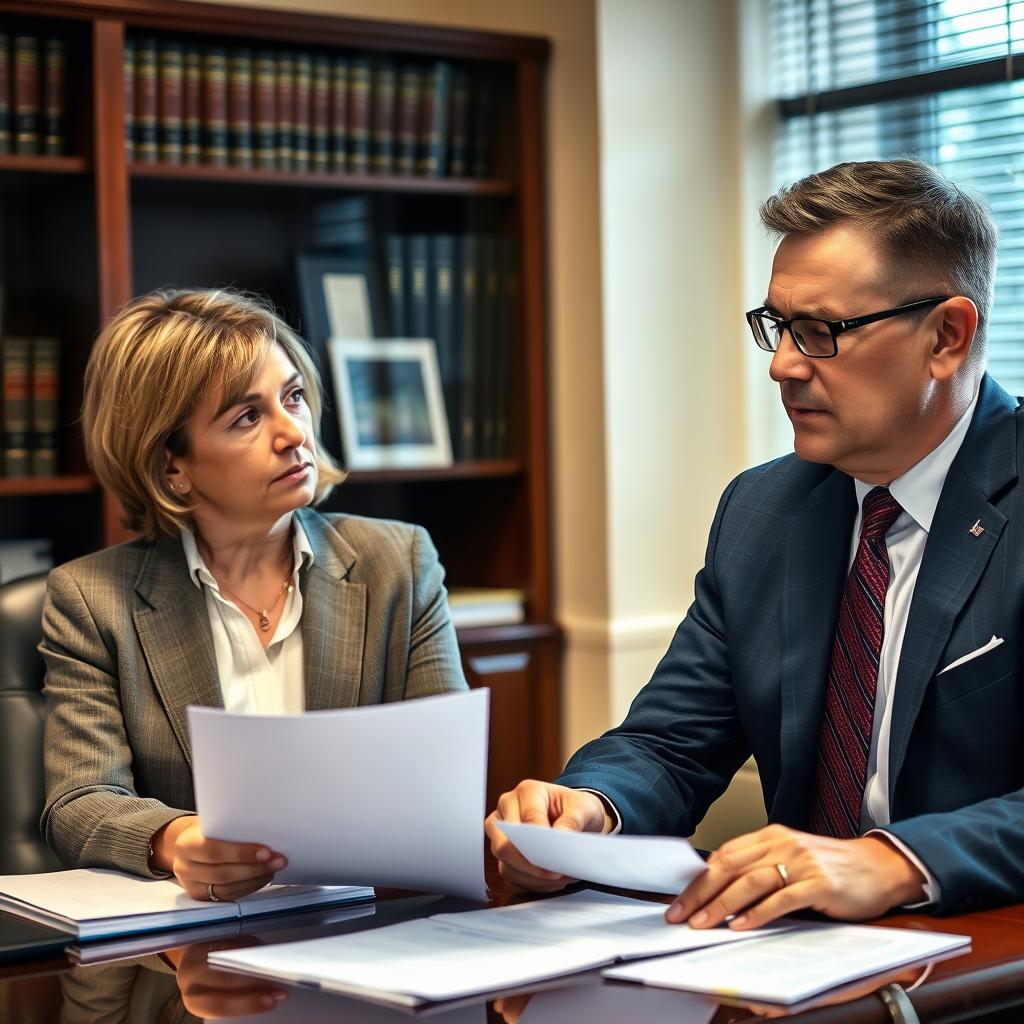 T-Bone Accident Lawyer Louisa County