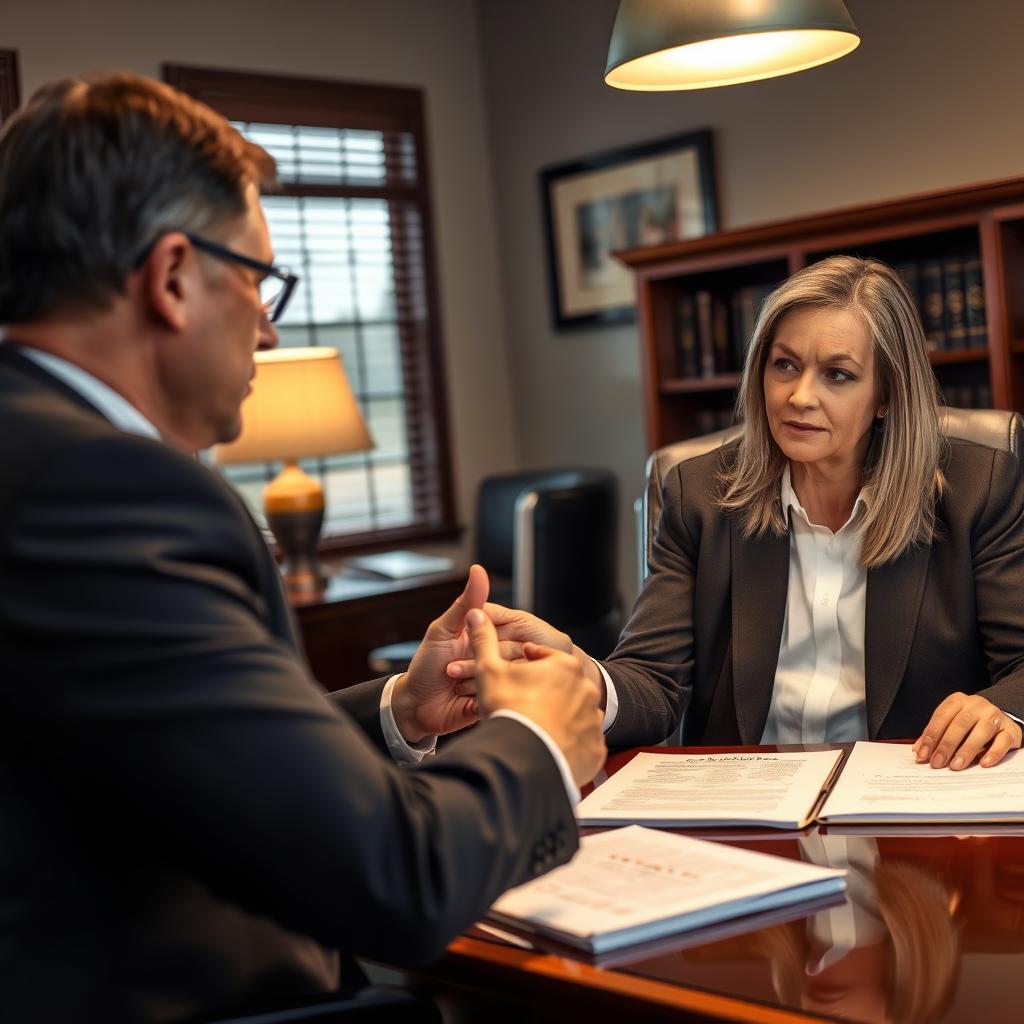 T-Bone Accident Lawyer Madison County