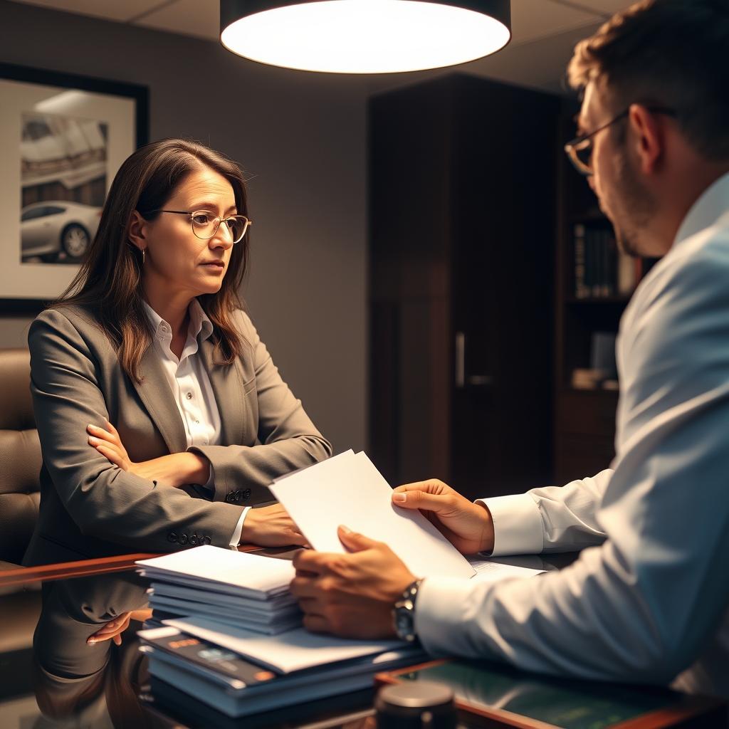 T-Bone Accident Lawyer Orange County