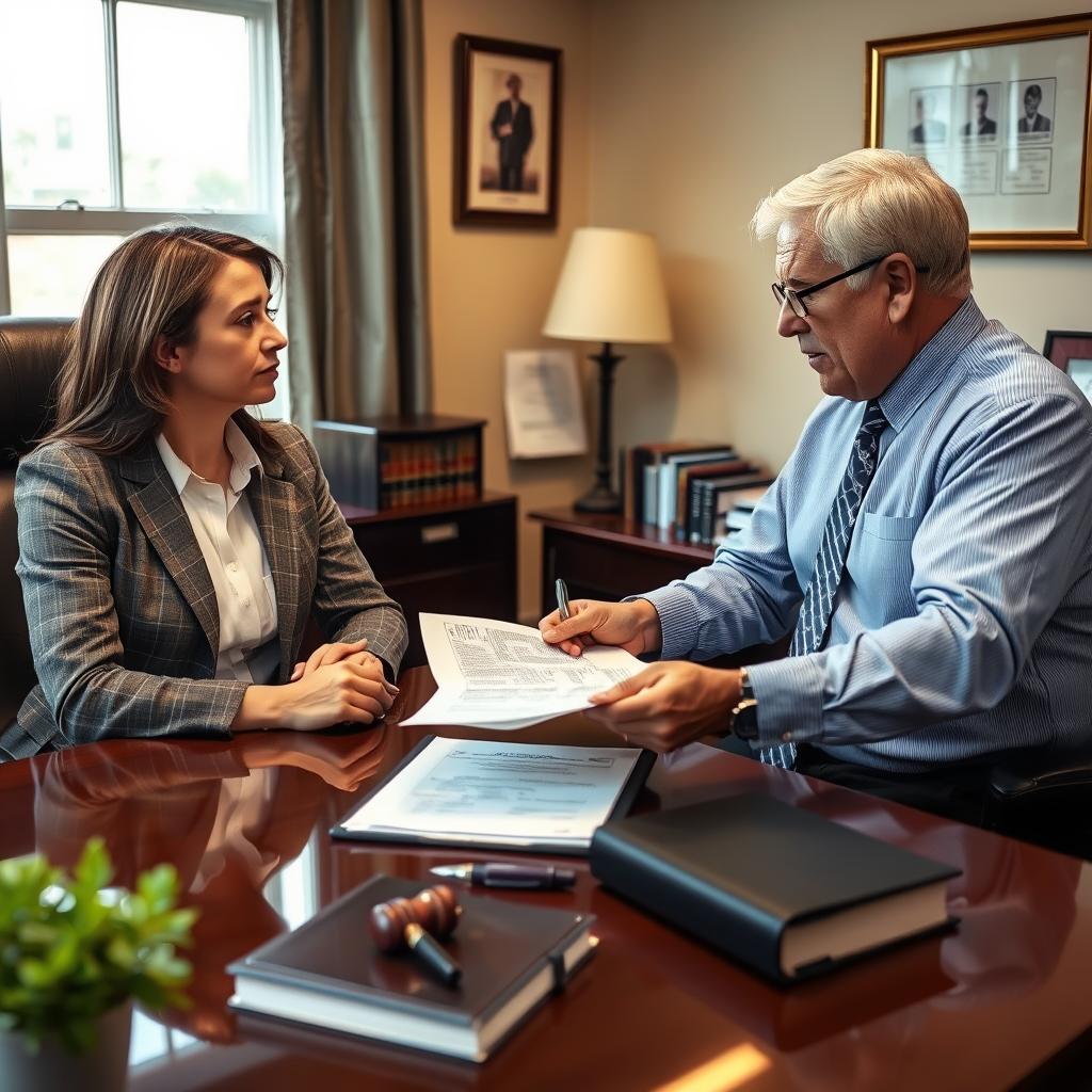 T-Bone Accident Lawyer Powhatan County