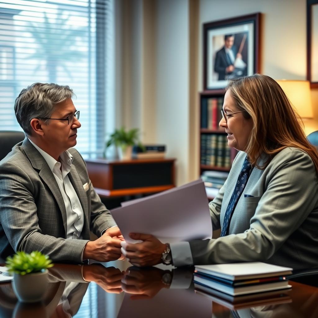 T-Bone Accident Lawyer Prince George County