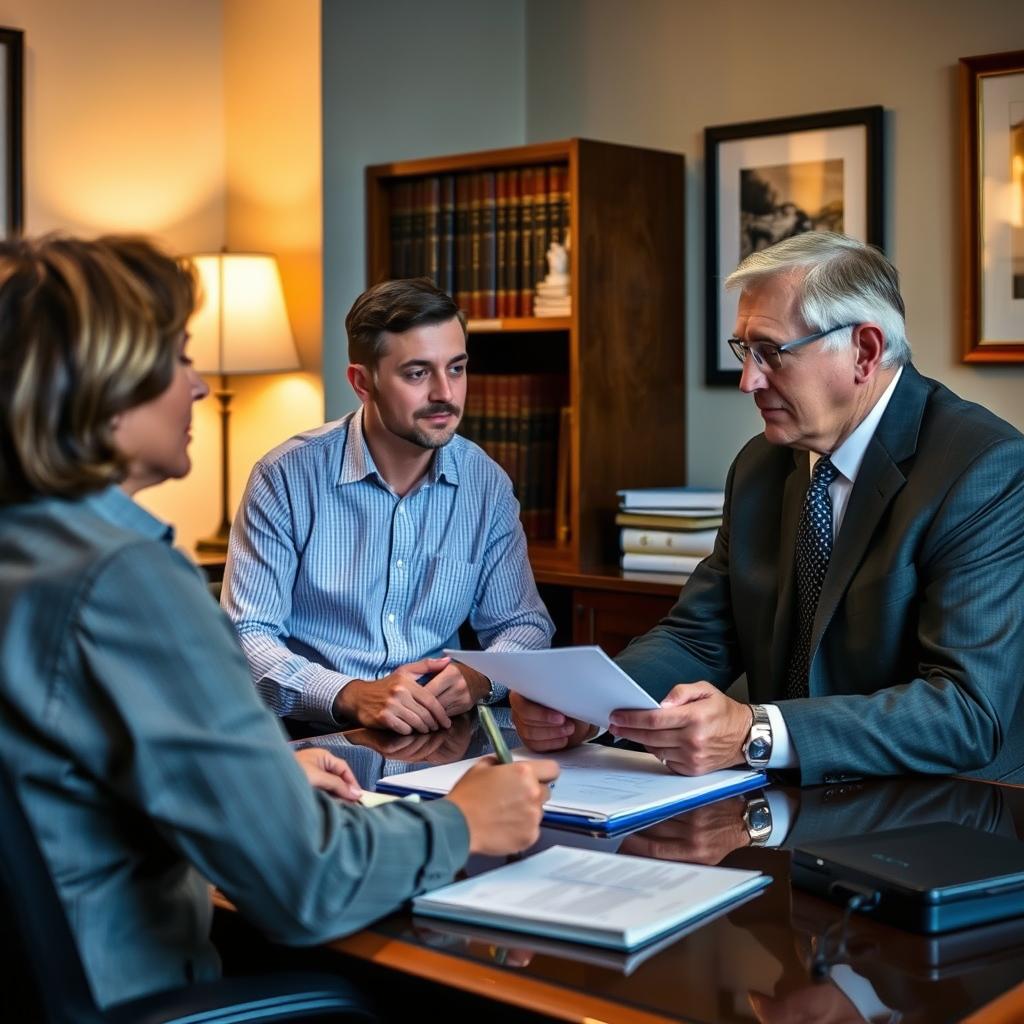 T-Bone Accident Lawyer Rappahannock County