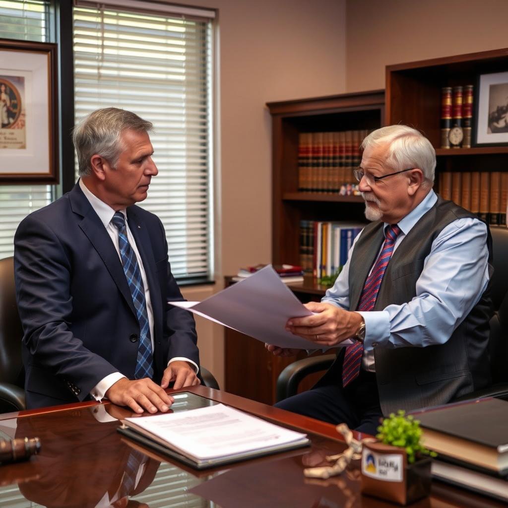 T-Bone Accident Lawyer Spotsylvania County