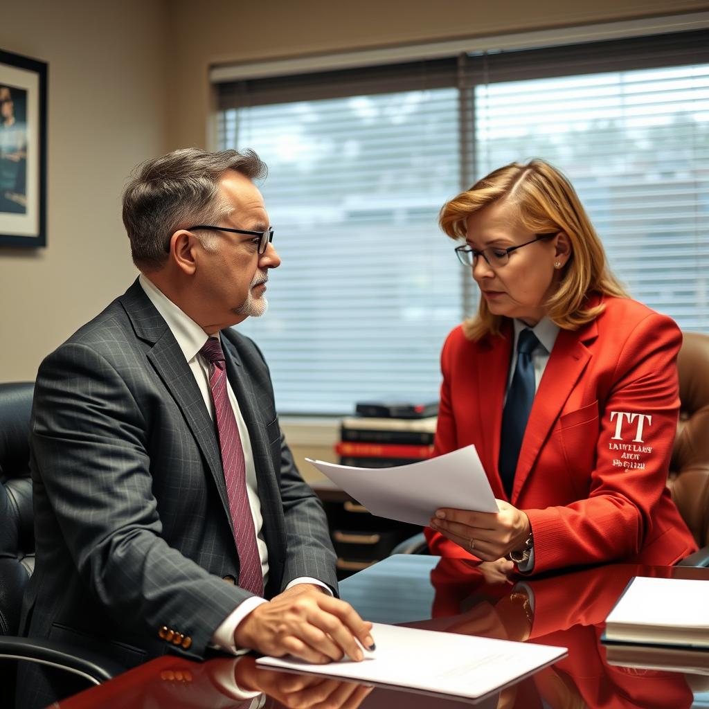 T-Bone Accident Lawyer Stafford County