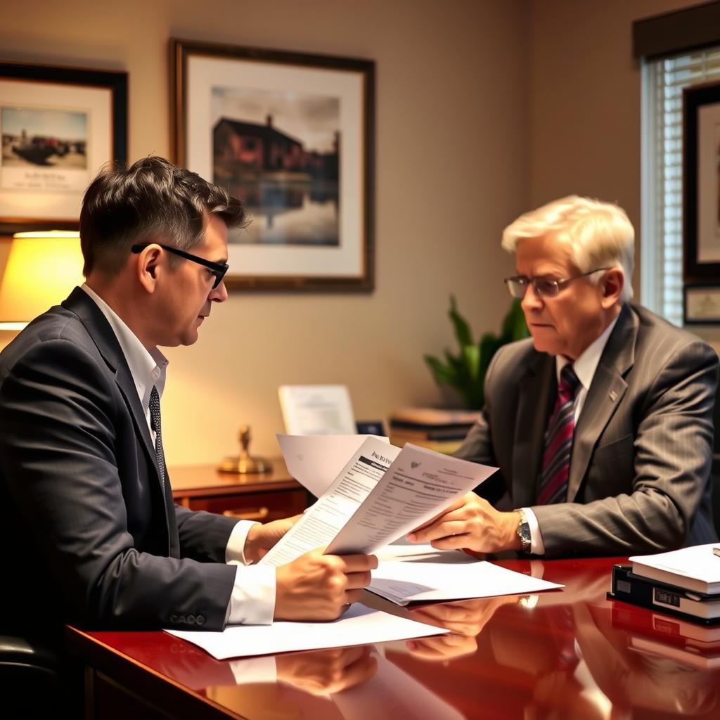 T-Bone Accident Lawyer York County