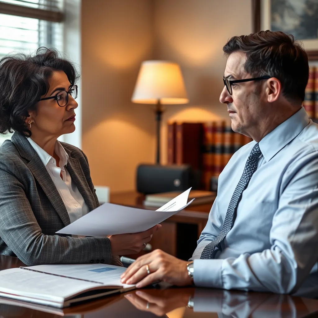 Amputation Lawyer Alexandria VA