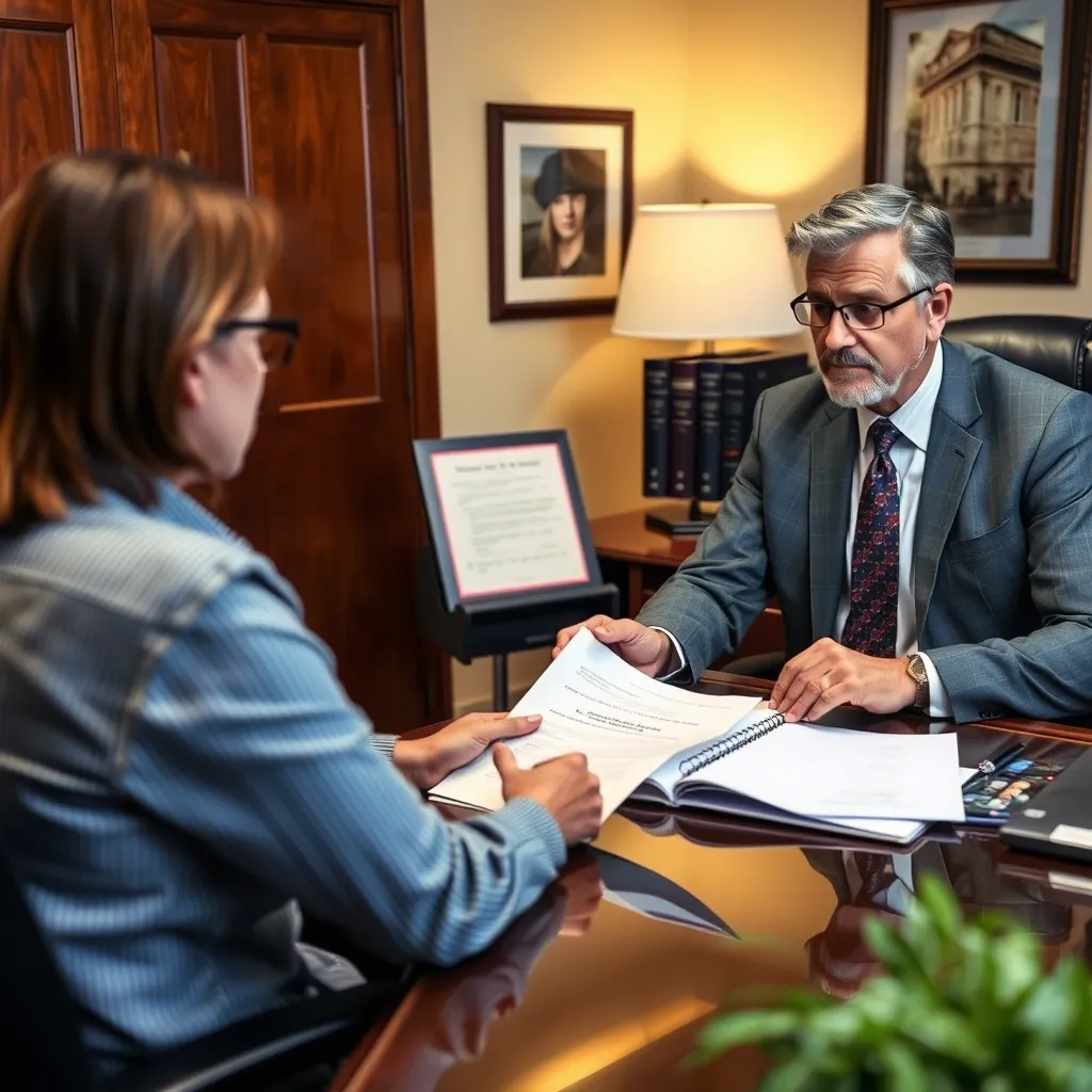 Amputation Lawyer Botetourt VA