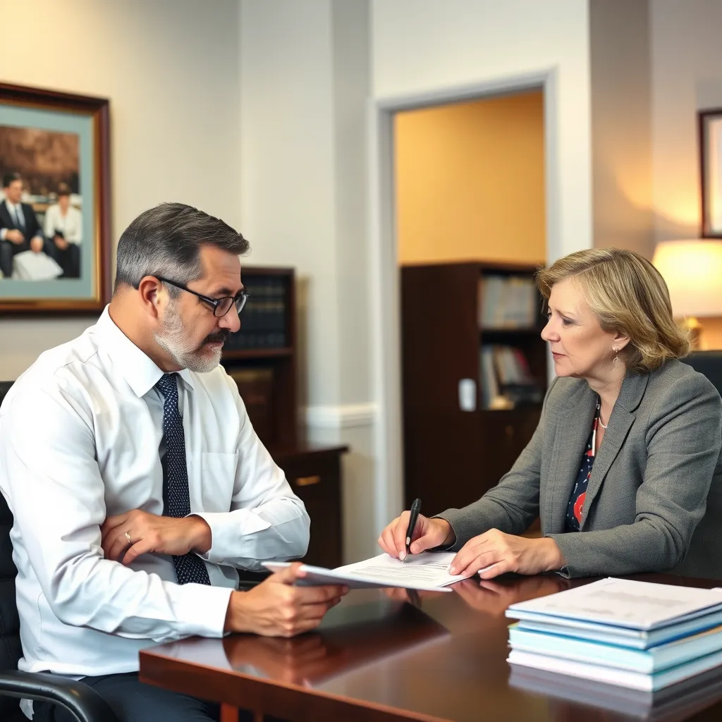 Amputation Lawyer Chesapeake VA