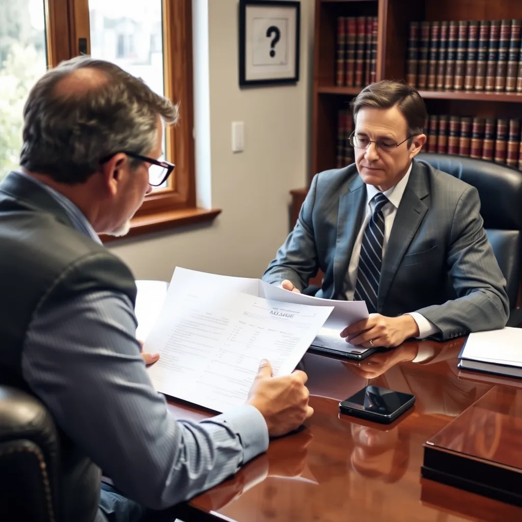 Amputation Lawyer Fredericksburg, VA