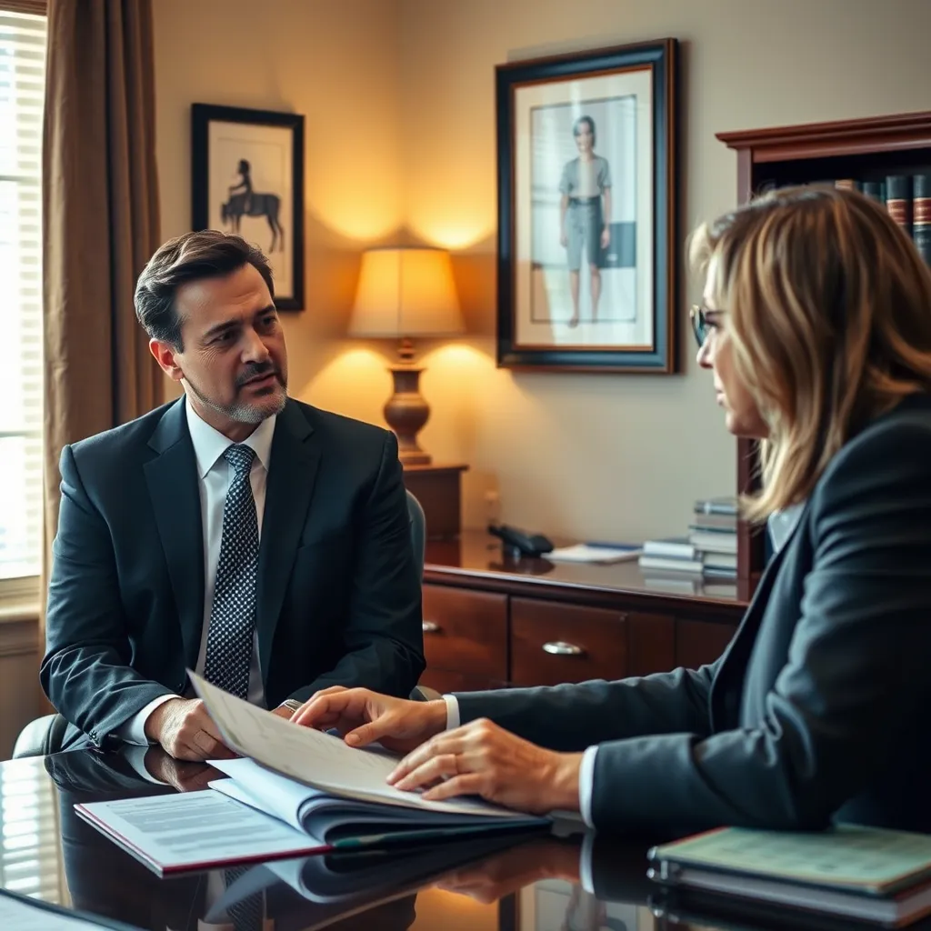 Amputation Lawyer Goochland VA